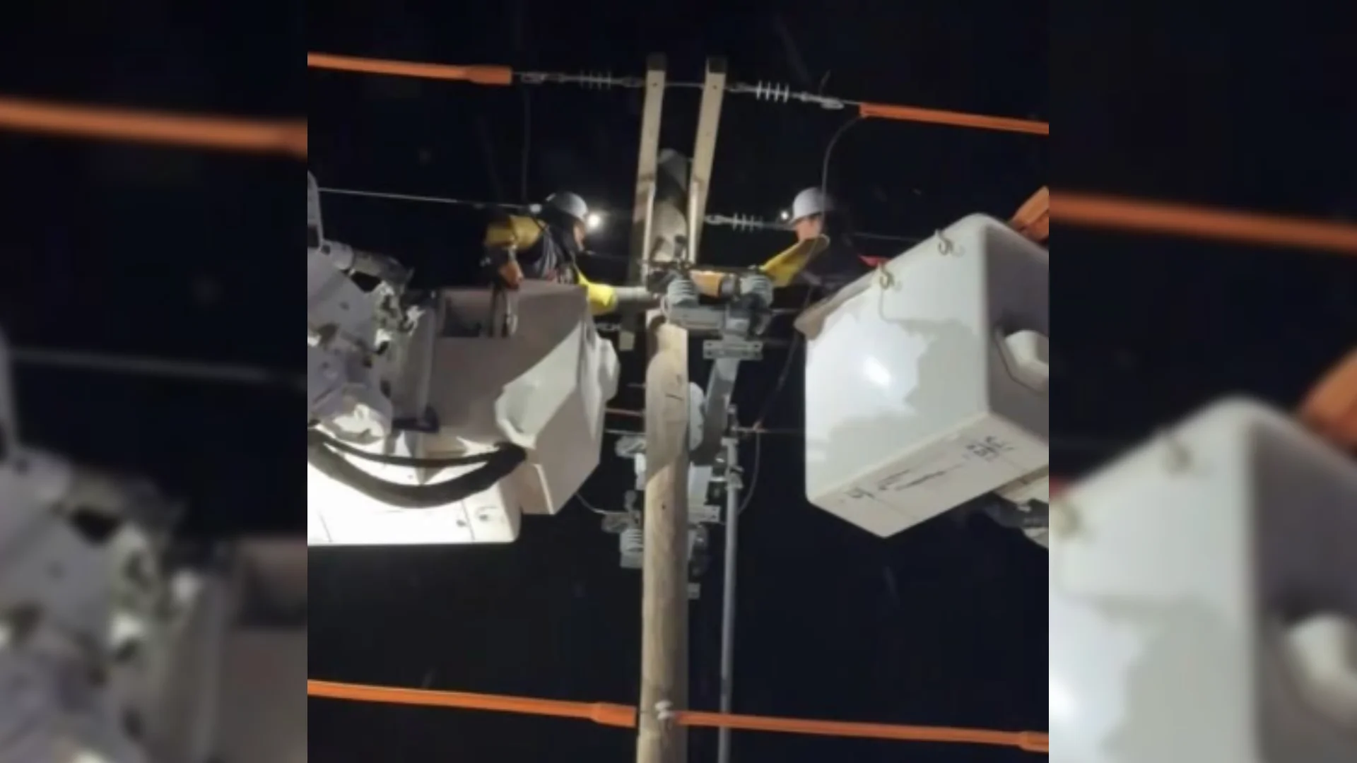 En alerta compañía de  luz por más posibles fallas