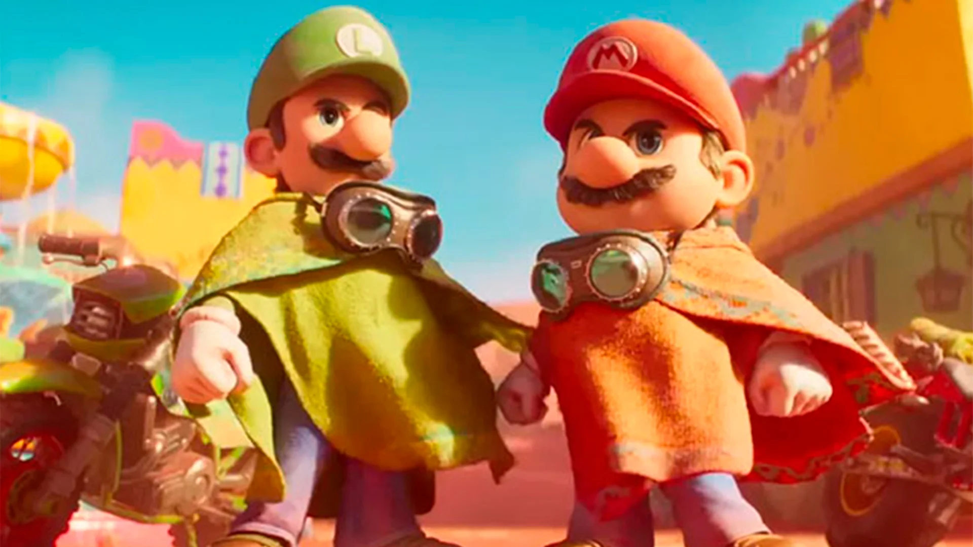 Super Mario Galaxy: La Película revela nuevo tráiler con primer vistazo a Yoshi y un guiño a México
