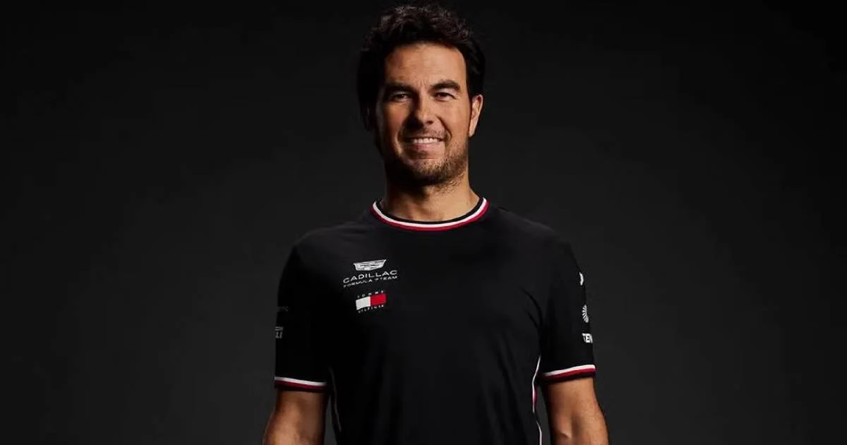 Checo Pérez celebra sus 36 años con el regreso a la Fórmula 1 y nuevas pruebas para Cadillac