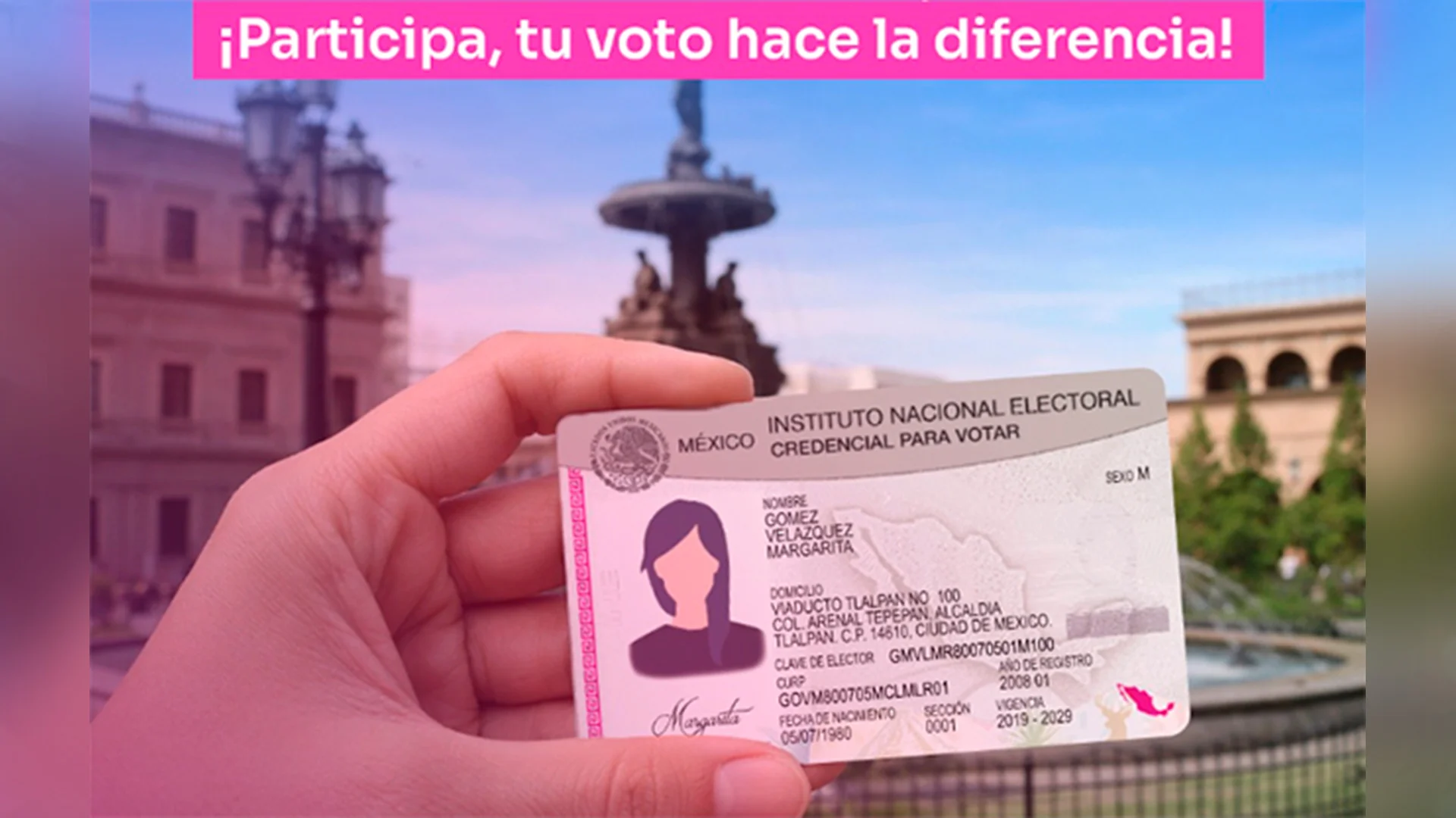 Esta lunes 26 de enero de 2026, el Diario Oficial de la Federación (DOF) publica el acuerdo por el que se aprueba que las credenciales sigan vigentes.