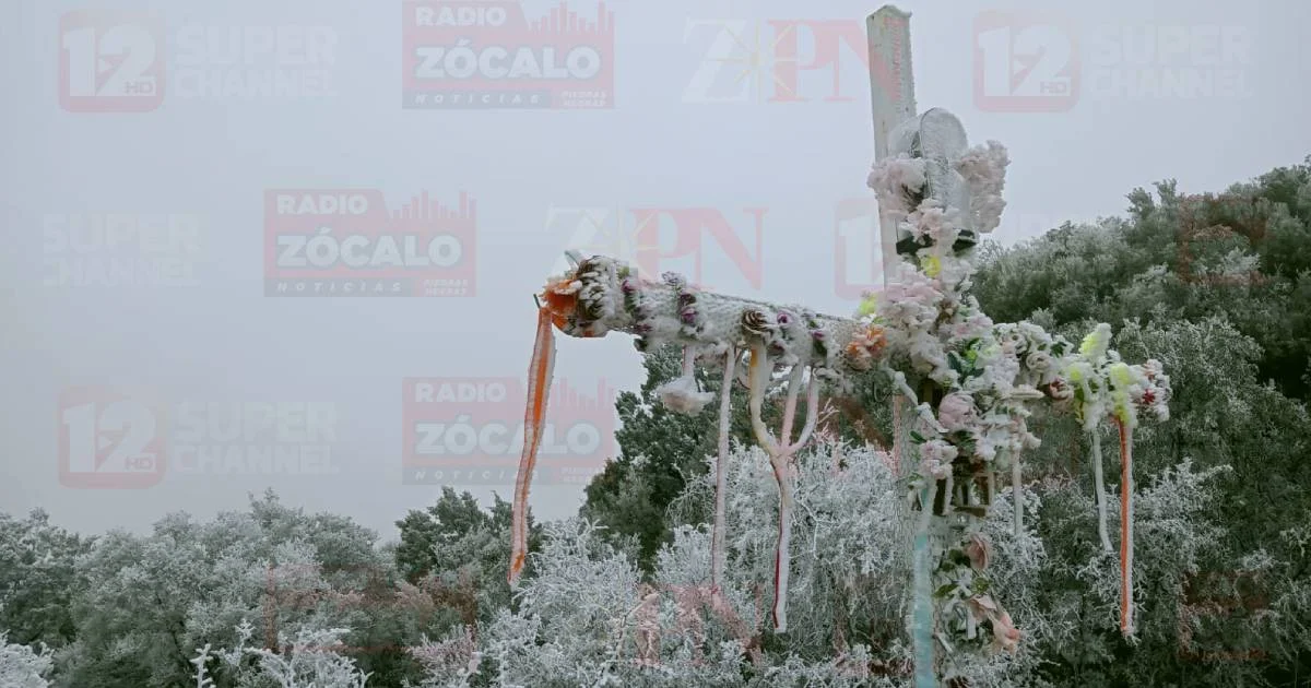 Advierten a senderistas de abstenerse de recorridos en la sierra de Santa Rosa, en Múzquiz