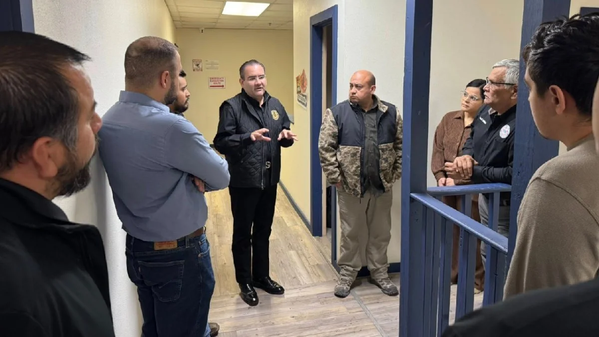 Este lugar permanecerá activo para apoyar a las personas que requieran de protegerse de la onda gélida