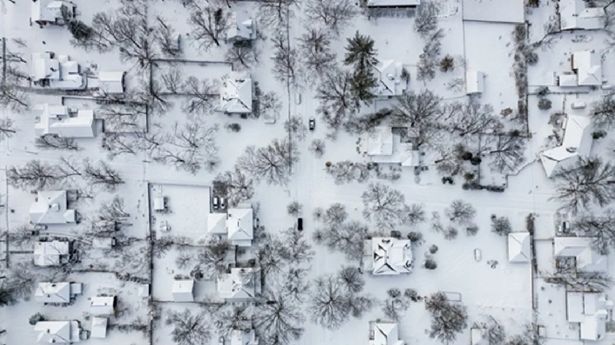 Sube a 21 la cifra de muertes por la megatormenta invernal en Estados Unidos