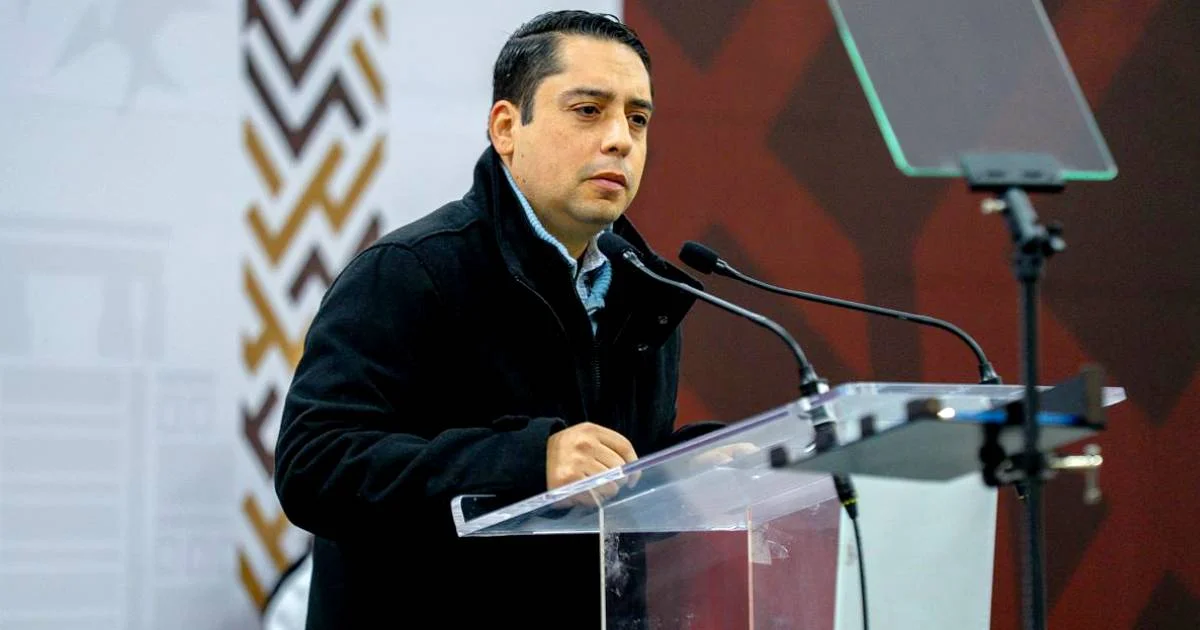 En caso de ser autorizado, pasaría al Congreso del Estado para su aval.