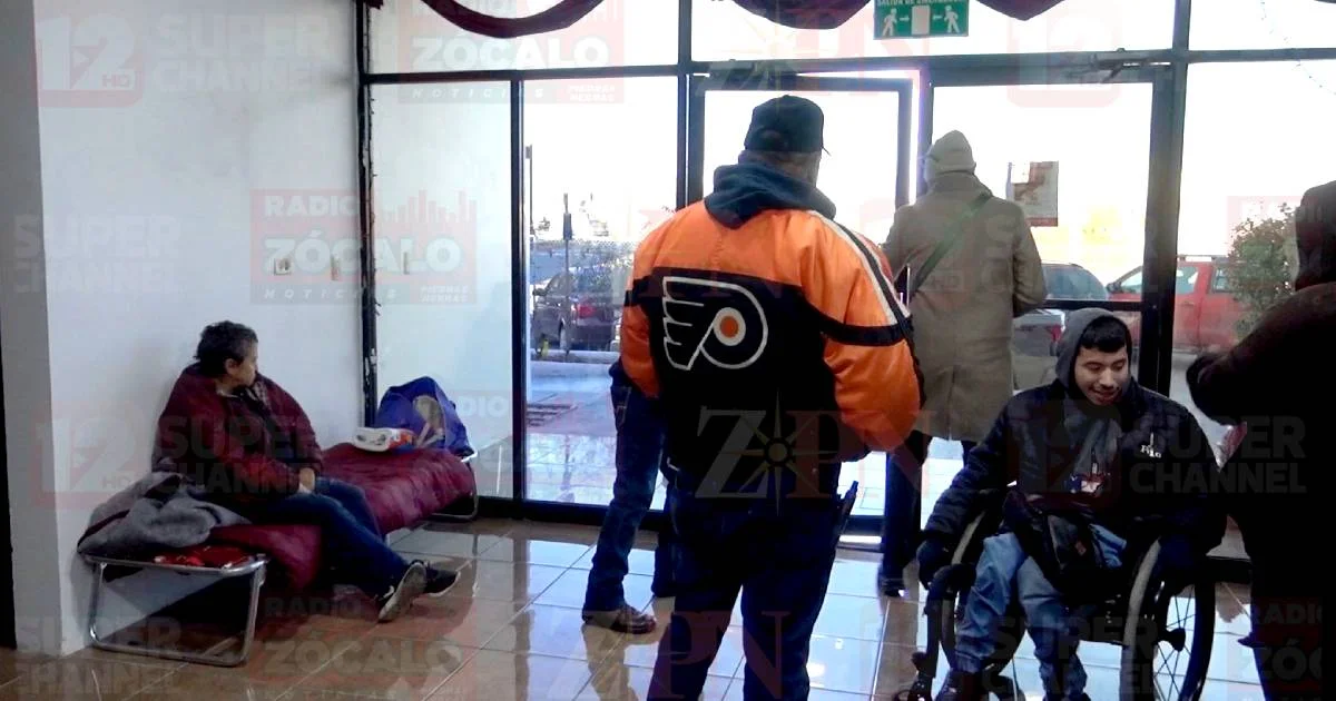 Permanece activo refugio temporal; albergan 24 personas