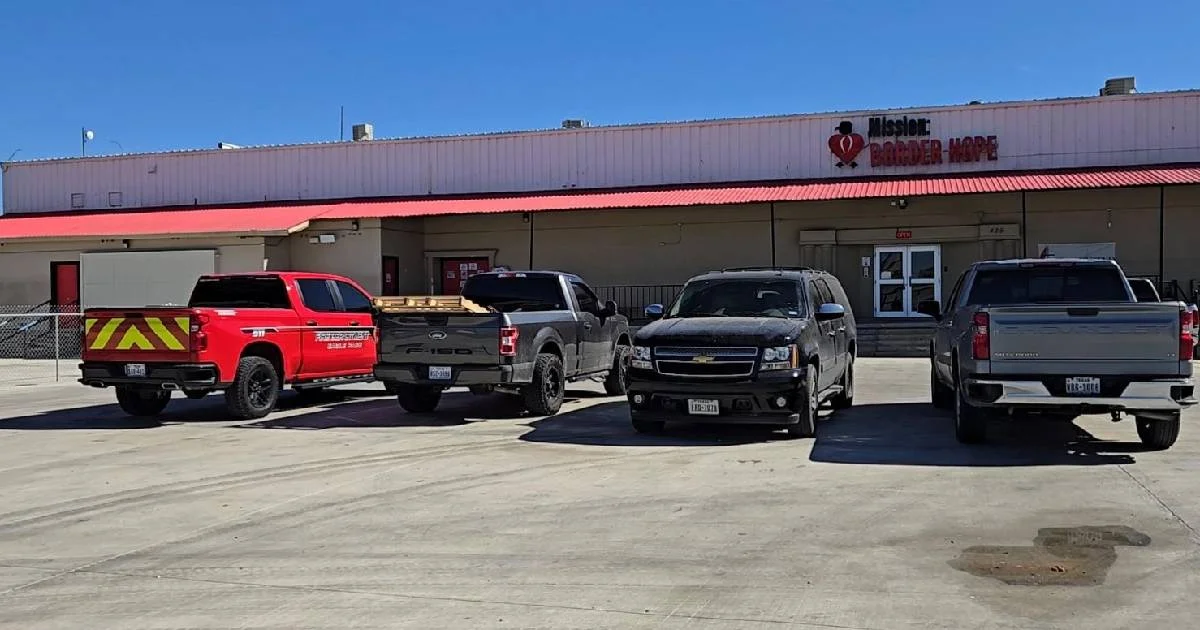 Anuncian cierre de refugio en Eagle Pass tras mejora del clima