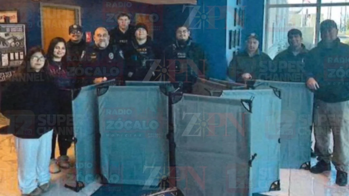 Donan camas para mascotas al Centro de Control Animal de Eagle Pass