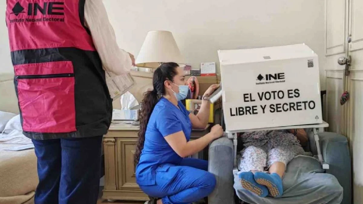 Aprueban voto anticipado en Coahuila para elecciones 2026; tramitan más de 700 beneficio