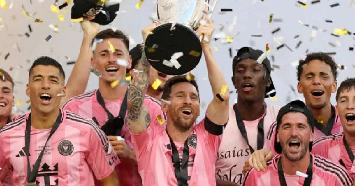 ¡Quieren a Messi! Tras nueve años de ausencia, Conmebol deja opción a Concacaf de volver a la Libertadores