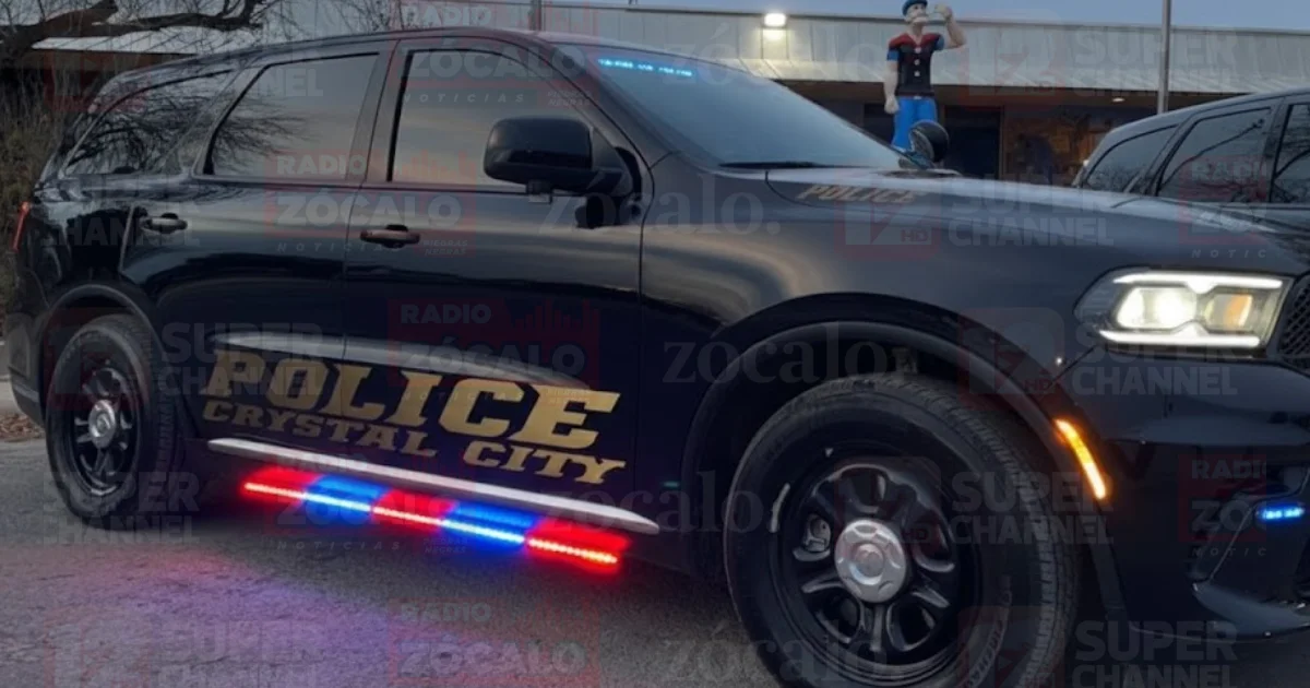 Arrestan a sujeto señalado por agresión en Crystal City