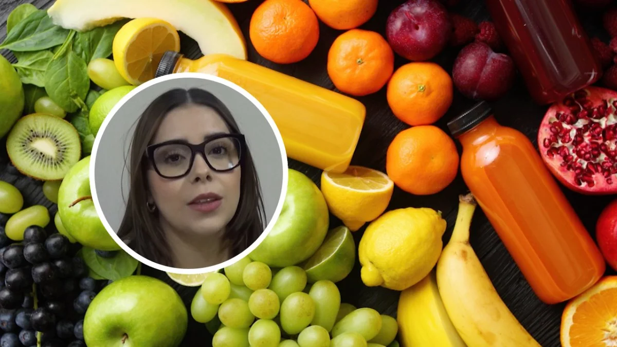 Función de nutriólogos no sólo tiene que ver con parte estética, también con la salud y de enseñar a comer