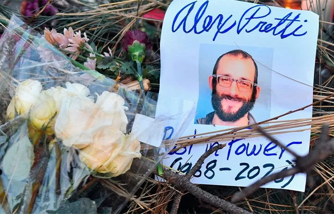 Dos agentes federales dispararon contra Alex Pretti; nunca sacó su arma