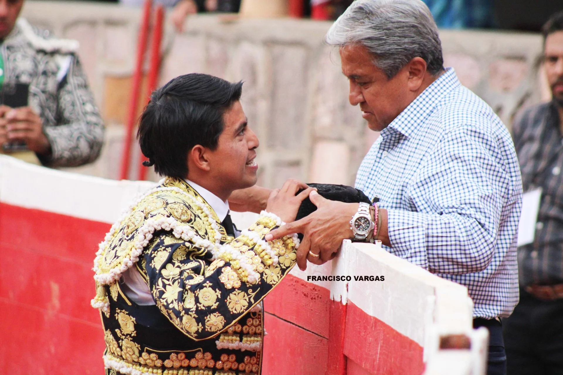 Estoy dispuesto a enfrentar en todas las plazas, toros de las ganaderías que me indiquen: Alejandro Lima “El Mojito”