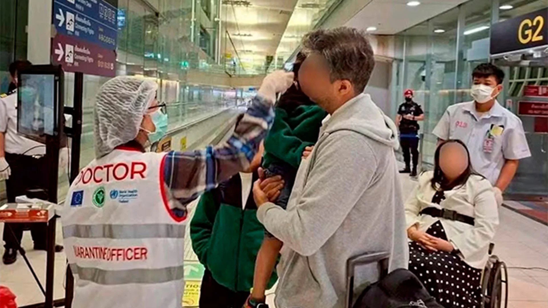 Las autoridades explicaron que se reforzaron la vigilancia, las pruebas de laboratorio y las investigaciones de campo.