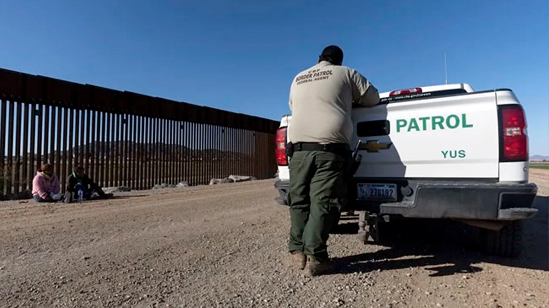 Identifican a estadounidense baleado por agentes de la Patrulla Fronteriza en Arizona