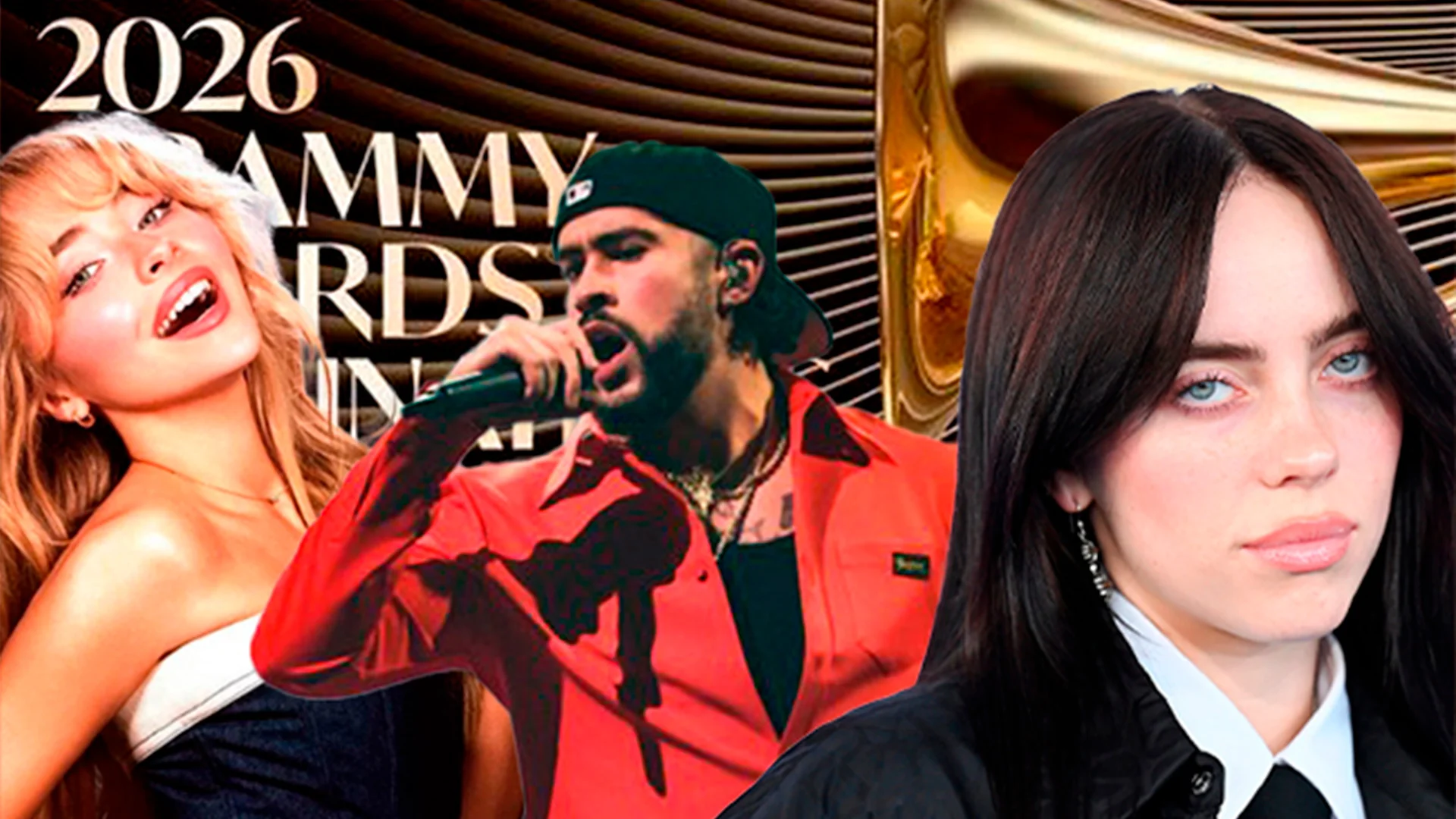 Guía completa de los Grammy 2026: lista completa de nominados, cuándo son y dónde verlos