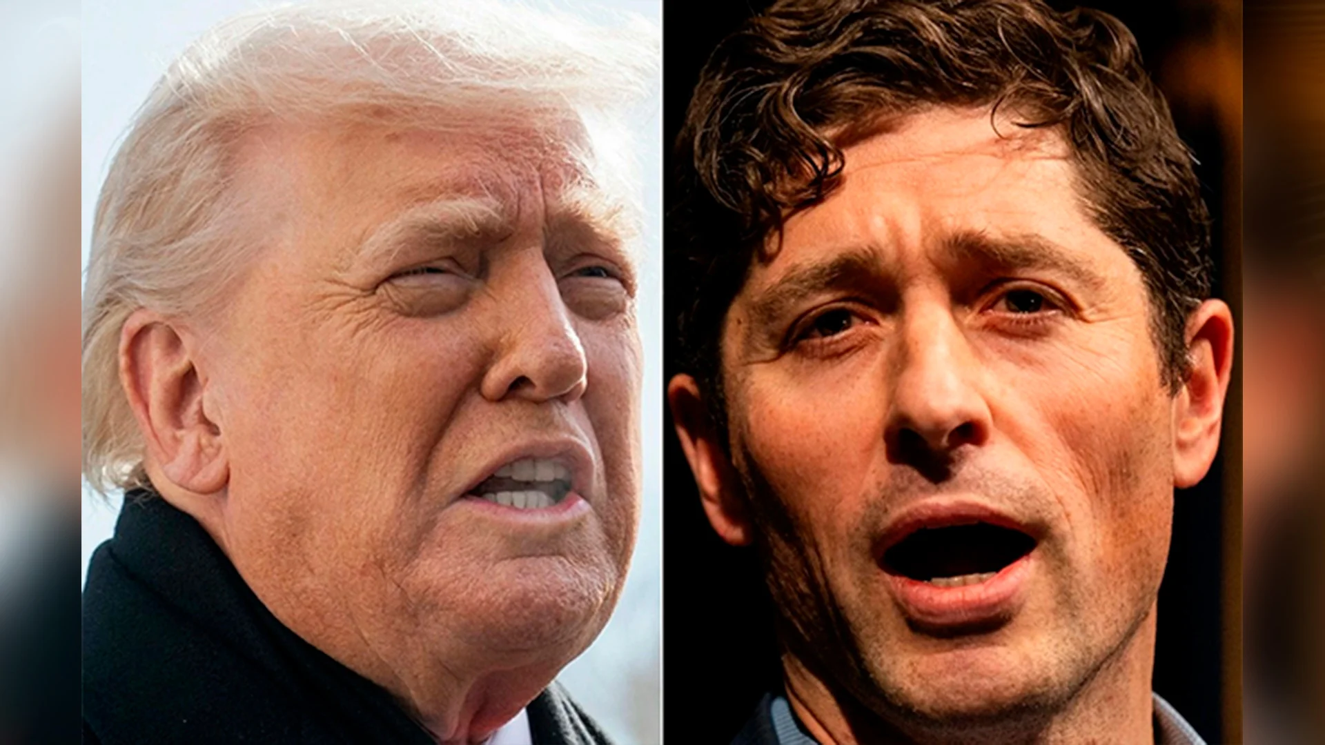 ‘Está jugando con fuego’, lanza Trump al alcalde de Minneapolis por criticar política migratoria