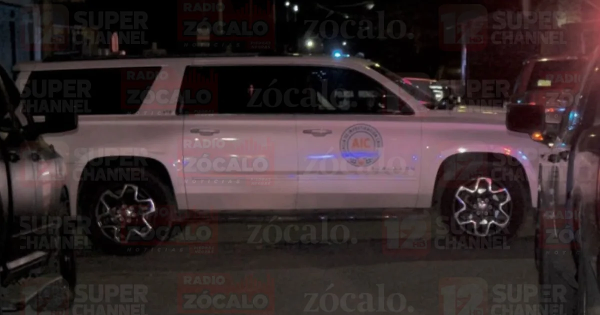 Un menor estaría presuntamente involucrado en el delito