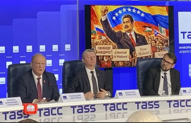 Comienza una ‘nueva era’ en la que se permite ‘secuestrar a los líderes de países soberanos miembros de la ONU, junto con sus cónyuges’, denunció