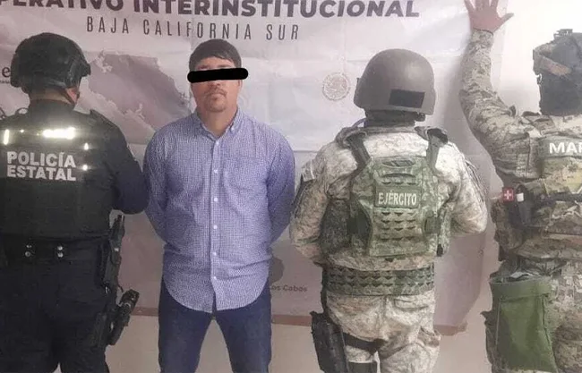 El hombre estaría presuntamente ligado con un ataque armado ocurrido el año pasado.