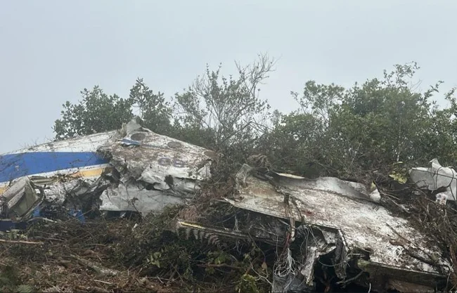 Hallan avión desaparecido con 15 personas en Colombia; no hay sobrevivientes