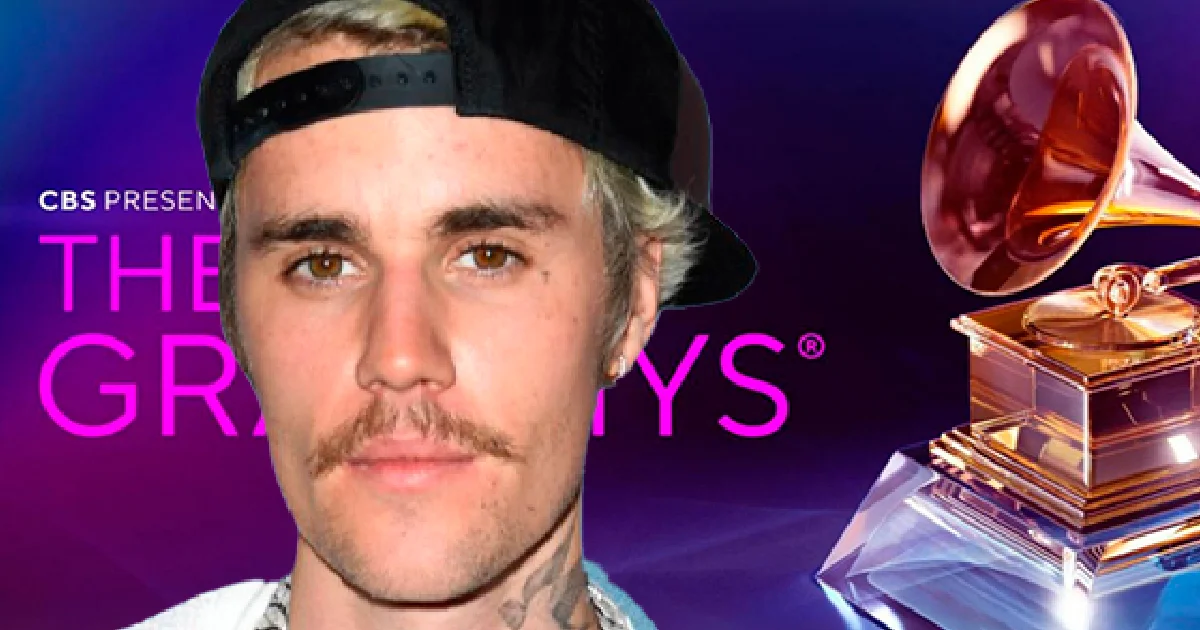 Justin Bieber, nominado a cuatro Grammys en esta edición, actuará por primera vez en la gala