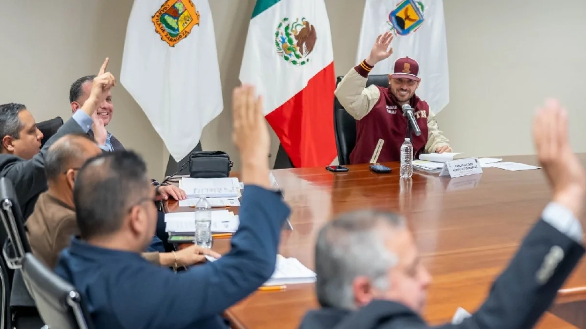 Realizan segunda sesión ordinaria de cabildo correspondiente al mes de enero