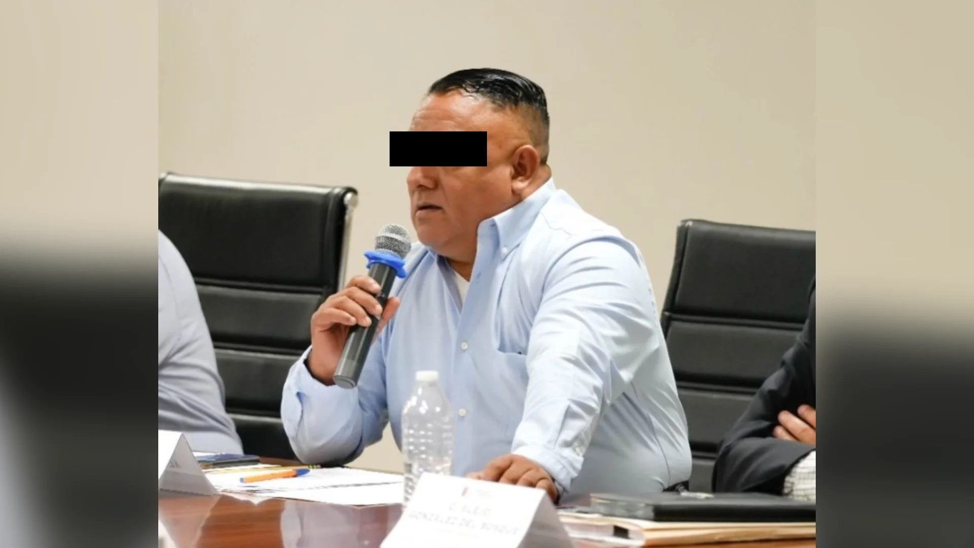 Denuncian por violencia familiar y económica a regidor