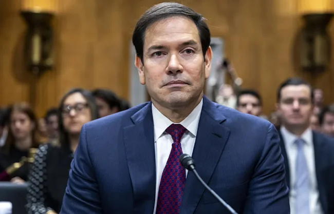 El secretario de Estado afirmó que el embargo exige un cambio de gobierno en la isla para ser levantado.