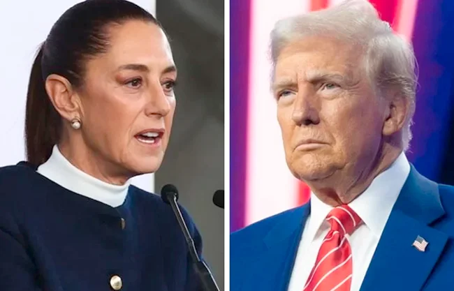 El Gobierno federal programó la conferencia de prensa de la Presidenta Claudia Sheinbaum para este 29 de enero a las 9:00 horas