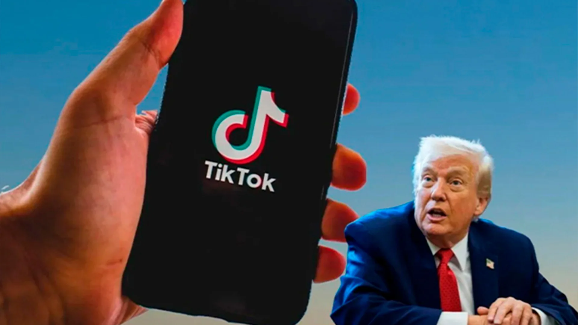 TikTok bajo sospecha: denuncian censura política tras su traspaso a manos estadounidenses