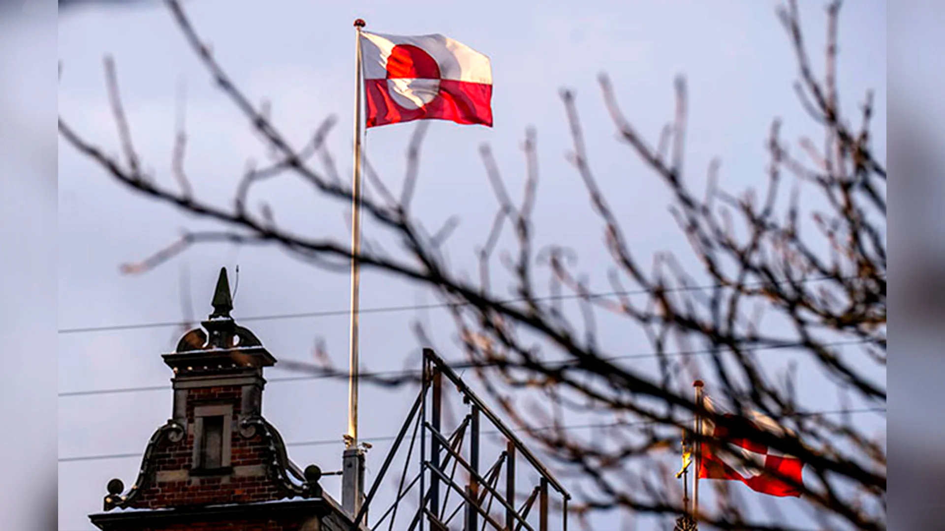 Dinamarca se muestra más optimista en negociaciones con EU por Groenlandia