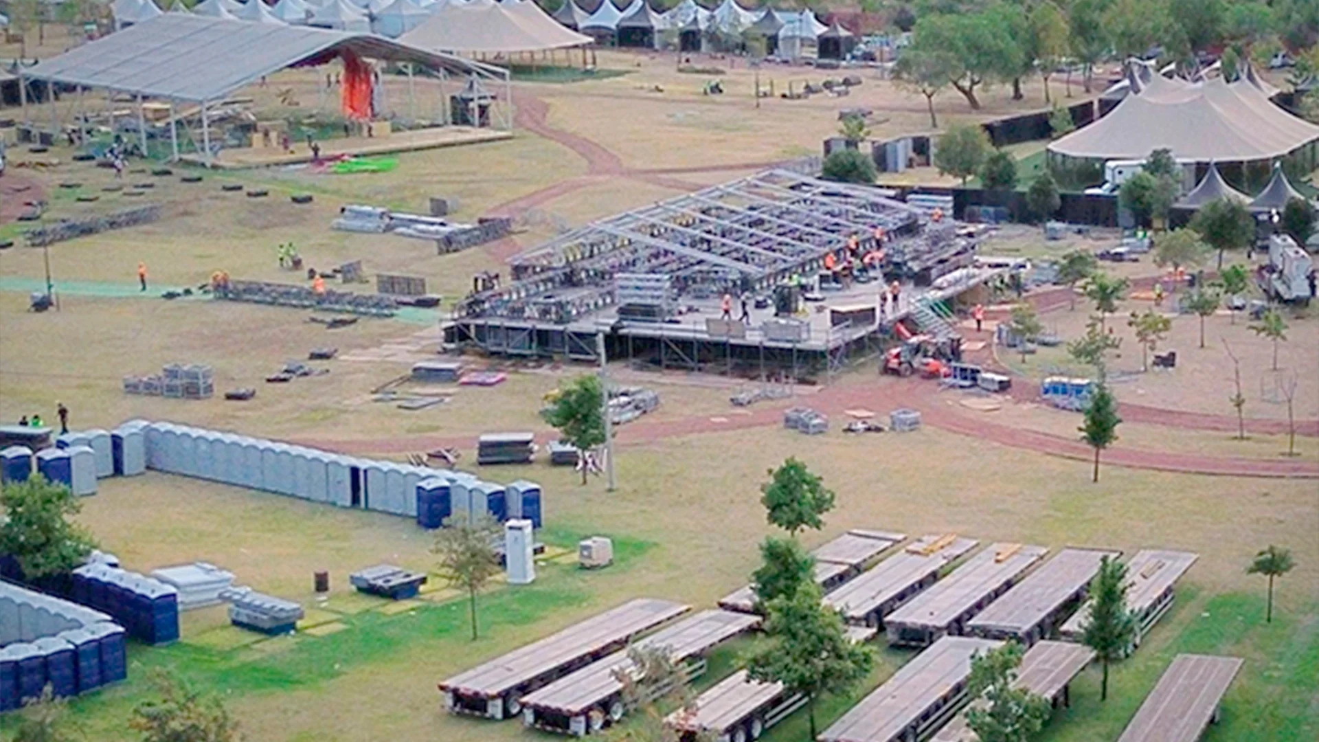 Niegan amparo a Ocesa por imputación de homicidio en caso Axe Ceremonia