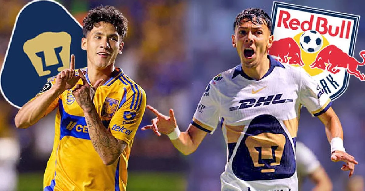 Pumas confirma a Uriel Antuna como su nuevo fichaje; Jorge Ruvalcaba parte a la MLS