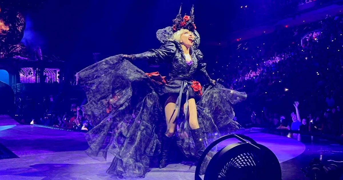 Lady Gaga alza la voz contra la violencia migratoria del ICE durante concierto en Tokio