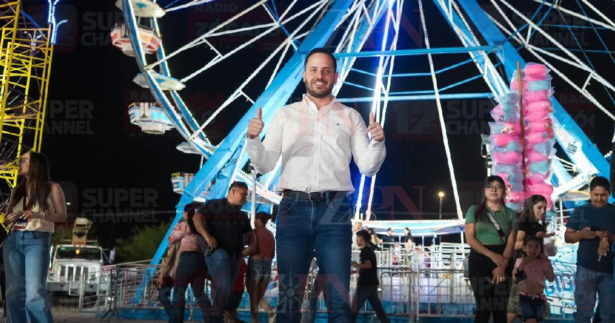 Segunda edición de la Feria del Norte consolidará a Piedras Negras en eventos de alto nivel: CJR