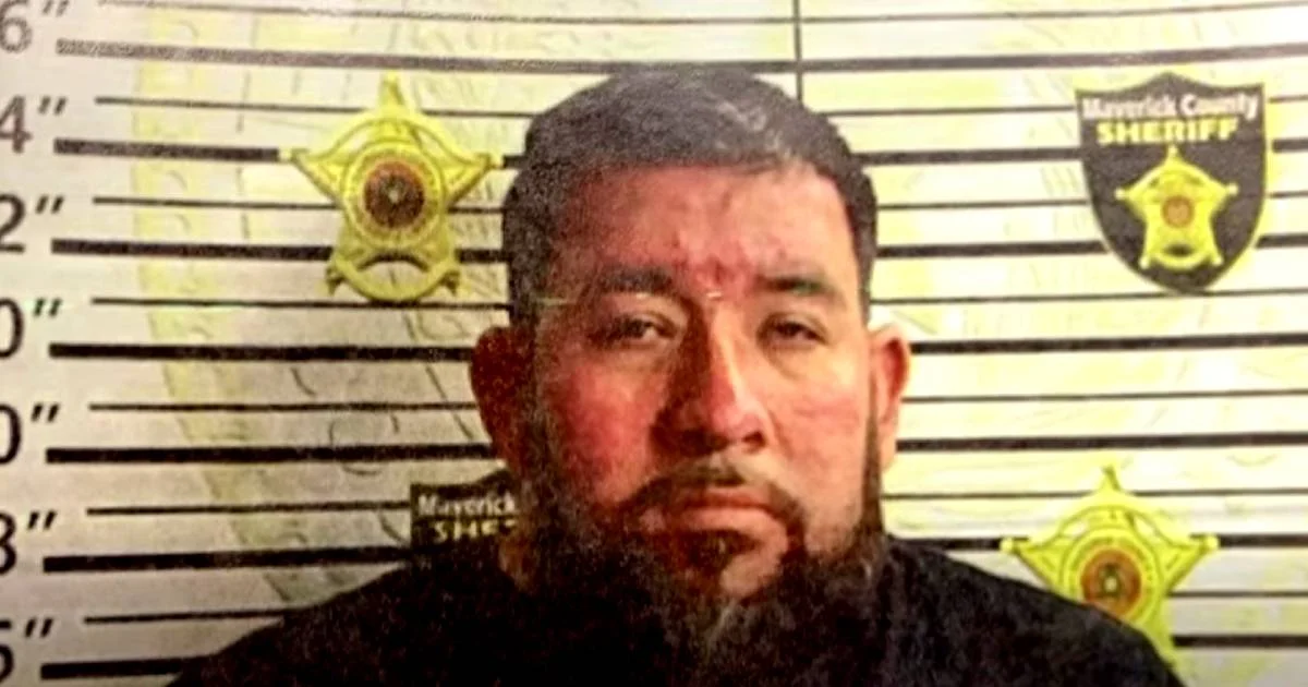 Capturan en Eagle Pass a hombre buscado en Dallas