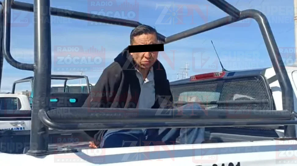 Un conocido de la víctima reconoció el vehículo circulando por la ciudad.