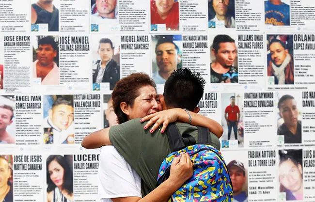 Impulsan campaña para sostener búsqueda de más de 133 mil desaparecidos en México