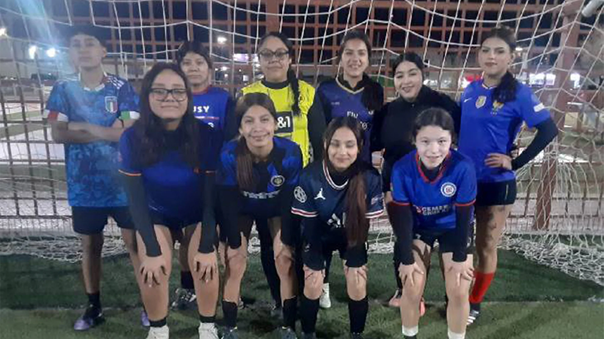 La Liga Municipal de Futbol 7 de Fomento Deportivo Municipal se jugará en la categoría Infantil en la rama femenil.