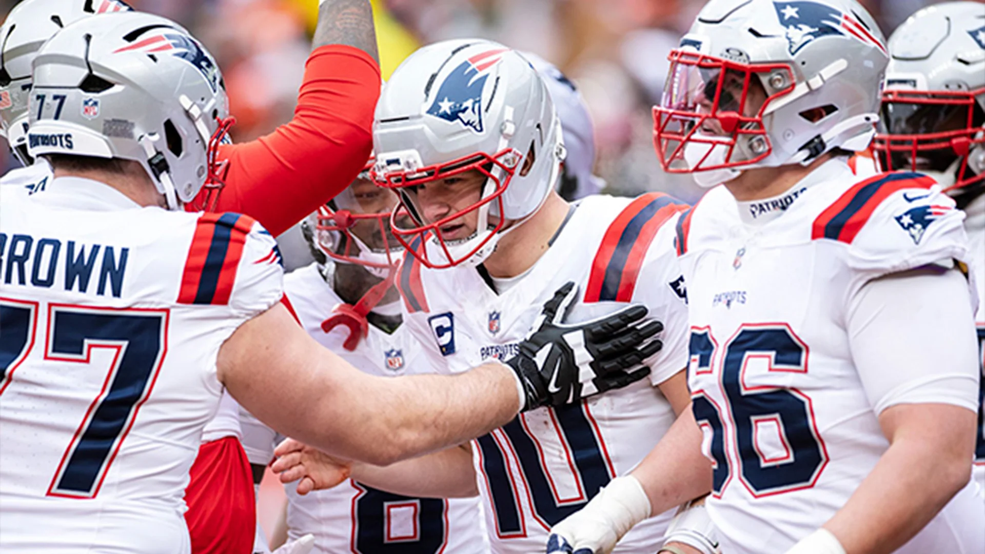 Nueva Inglaterra elige el color que lucieron 37 de los 59 campeones de la NFL.