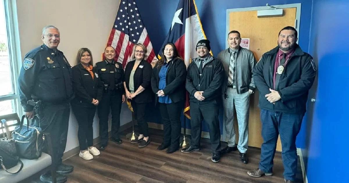 Eagle Pass impulsa programa Texas CASA para proteger a la niñez