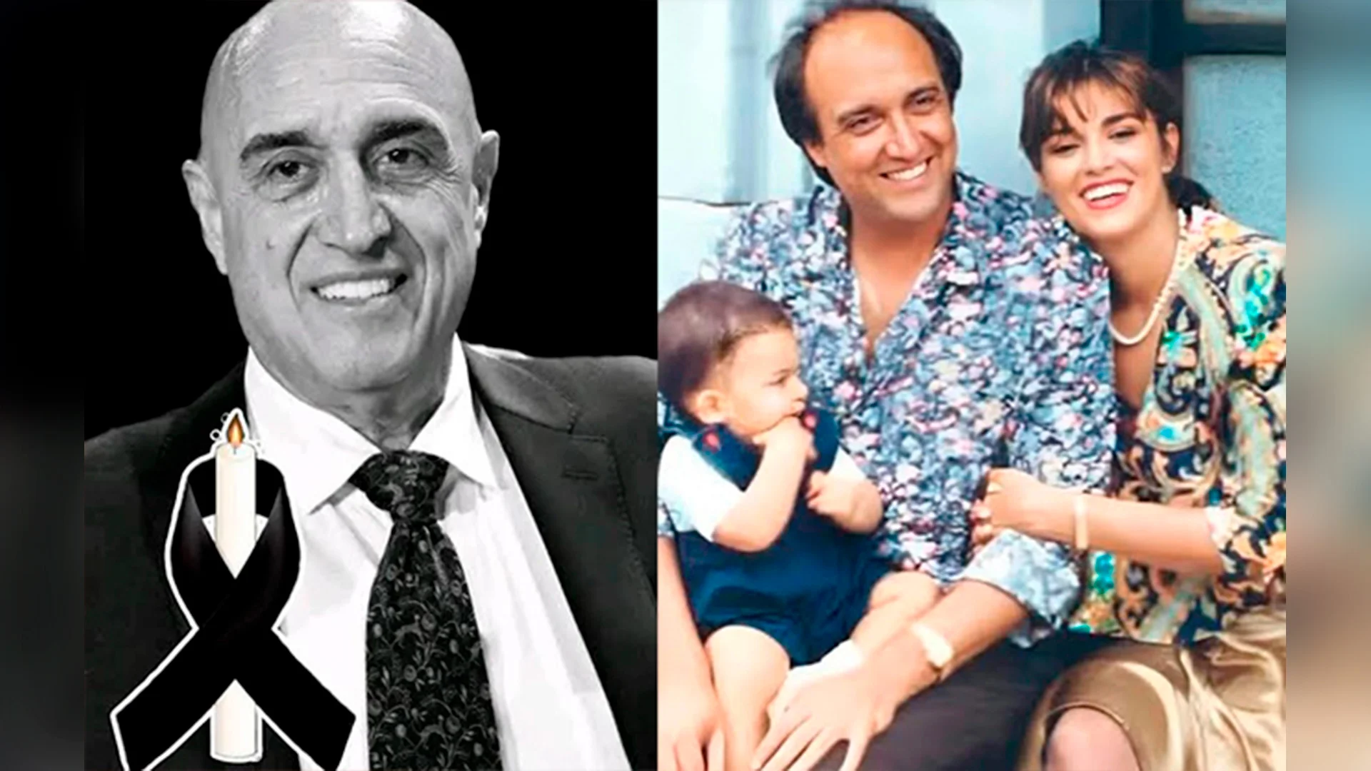 Lucía Méndez despide a Pedro Torres tras su muerte con conmovedor mensaje en redes sociales