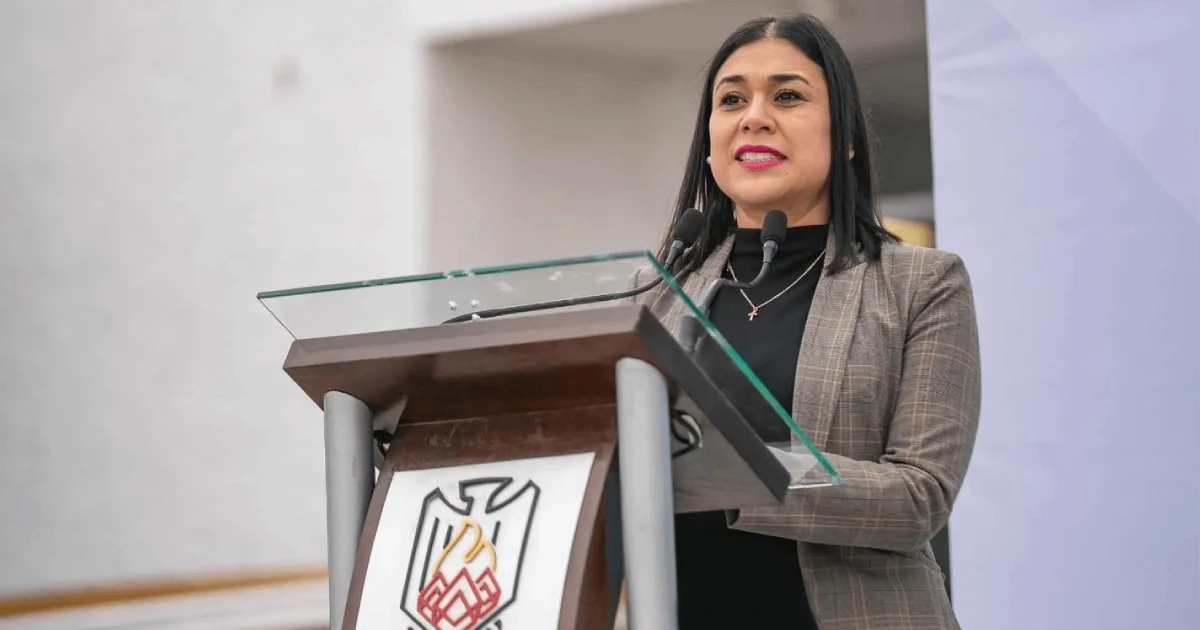 Adelanta Mayra Ruby posible licencia de su cargo; participaría en elección para diputados