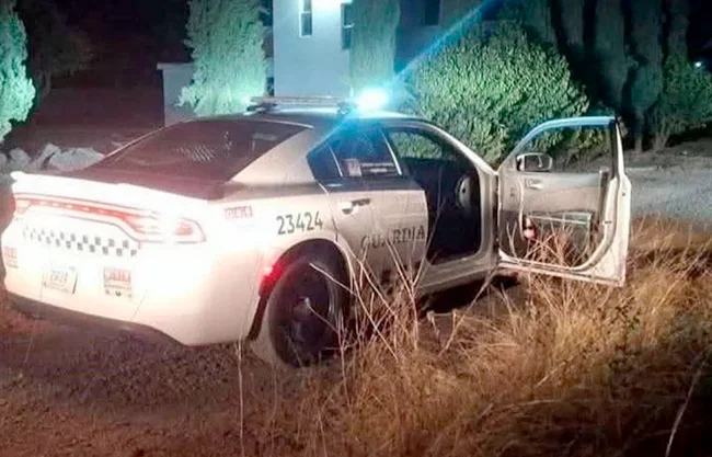 Plagian a cuatro elementos de la Guardia Nacional en Hidalgo y matan a uno