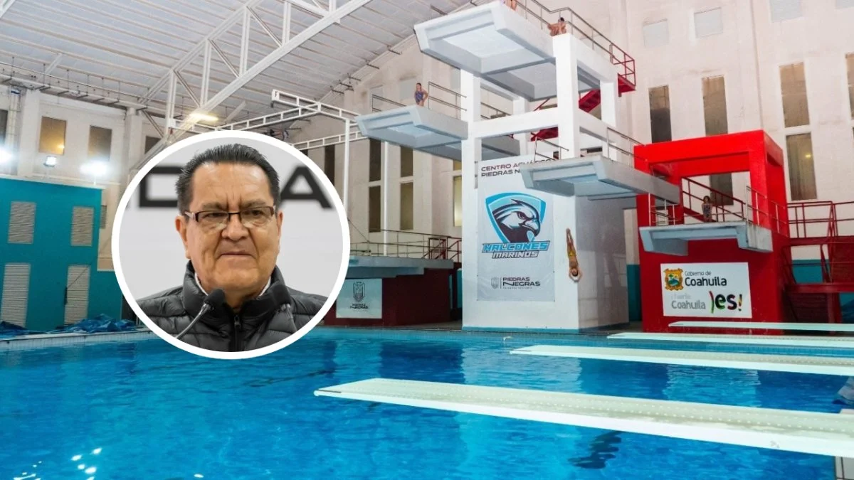 Destaca Comité Paralímpico Mexicano infraestructura del Centro Acuático