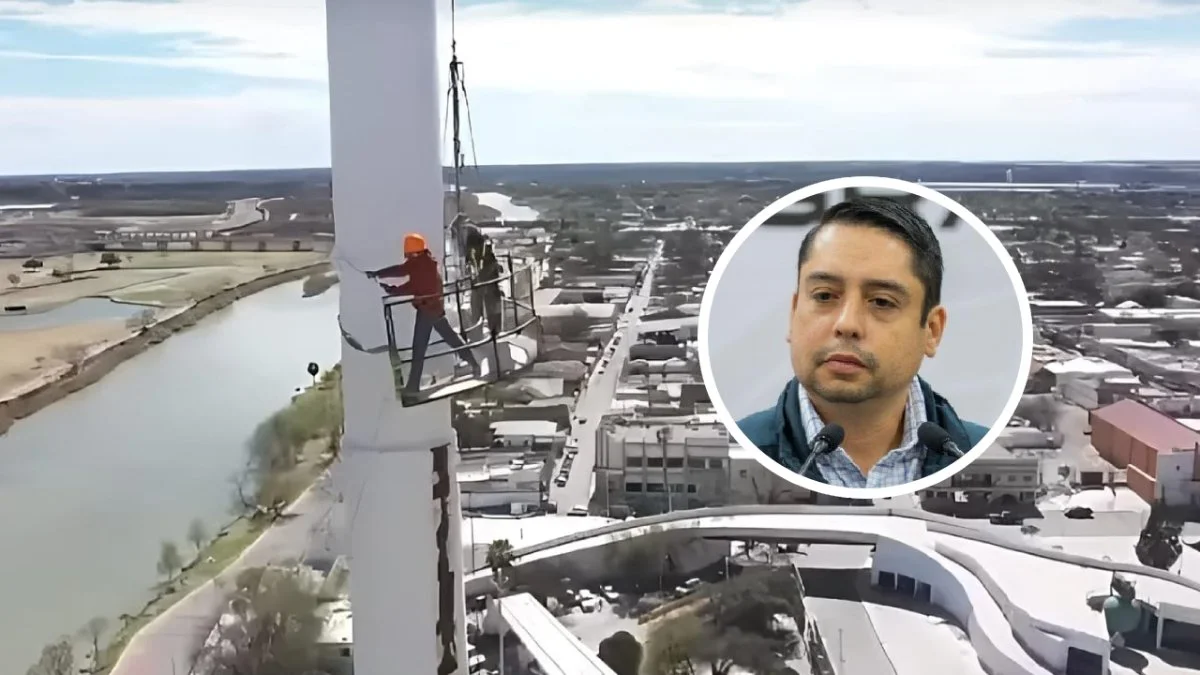 Los trabajos buscan garantizar el buen desarrollo de los eventos patrios, dio a conocer el secretario del Ayuntamiento, Daniel Omar Aguilar