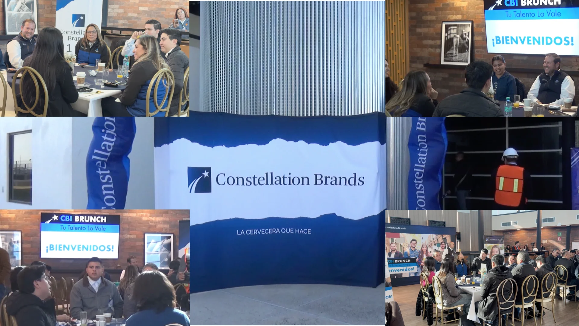 Estos jóvenes son estudiantes de la Universidad Tecnológica del Norte de Coahuila, de la Universidad Politécnica de Piedras Negras, del Instituto Tecnológico de Piedras Negras y de la región Carbonífera.