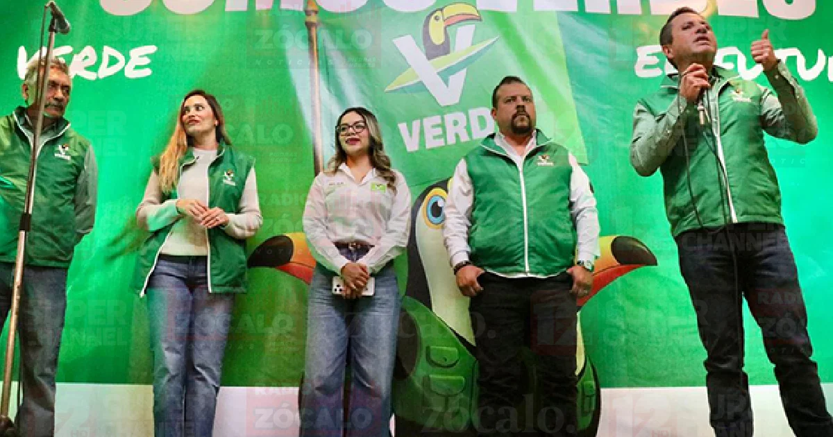 La Alianza del Verde es con la gente