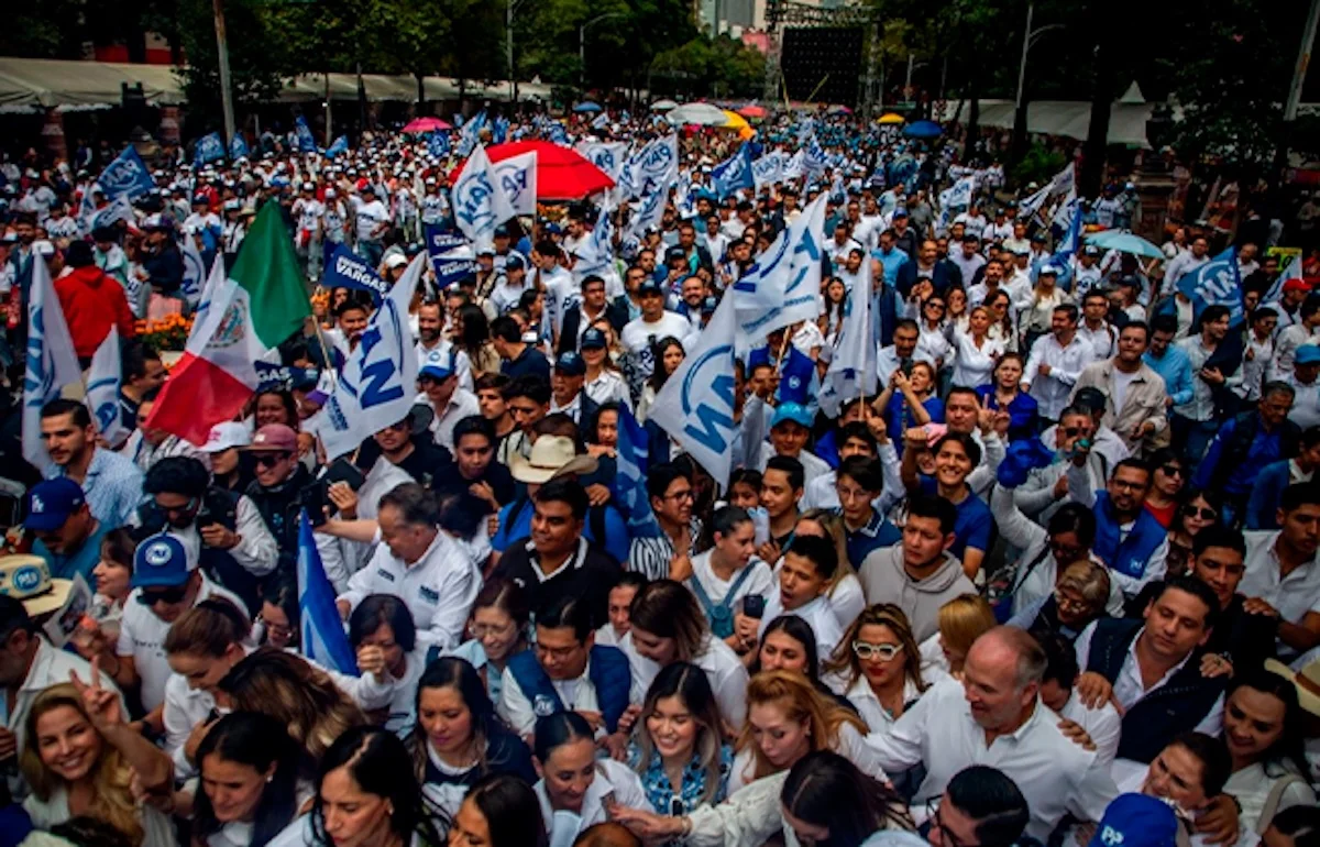 El PAN condiciona reforma electoral, acepta recorte a partidos, pero exige mantener plurinominales